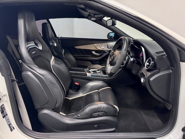 Used Mercedes-Benz C Class 2016 for sale - 75377247: Photo 36