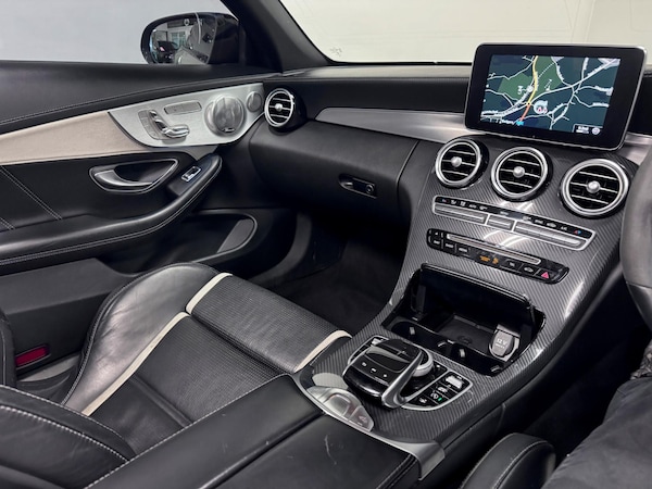 Used Mercedes-Benz C Class 2016 for sale - 75377247: Photo 38