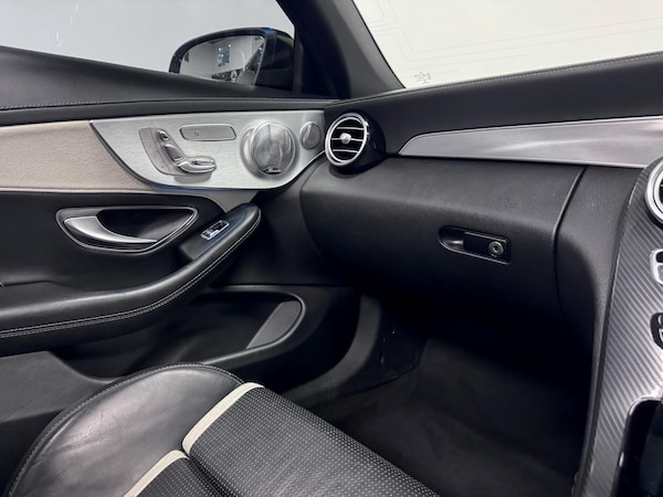 Used Mercedes-Benz C Class 2016 for sale - 75377247: Photo 39