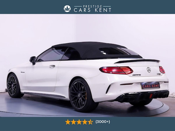 Used Mercedes-Benz C Class 2016 for sale - 75377247: Photo 3