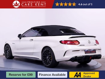 Used Mercedes-Benz C-Class 2016 for sale - 75377247: Photo