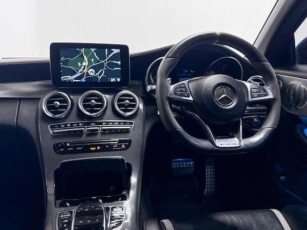 Used Mercedes-Benz C Class 2016 for sale - 75377247: Photo 48