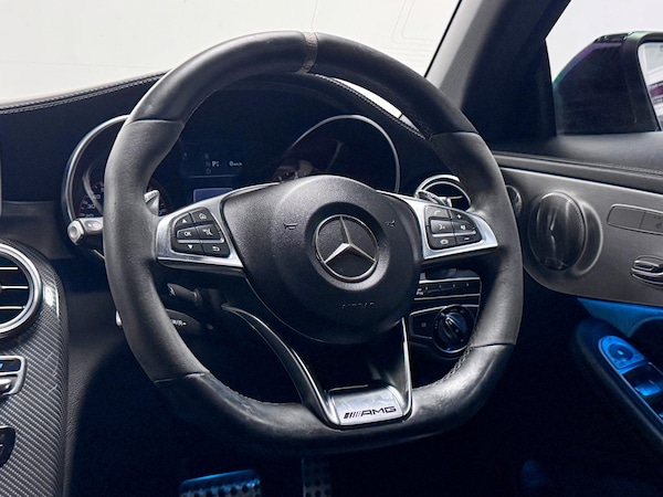 Used Mercedes-Benz C Class 2016 for sale - 75377247: Photo 49