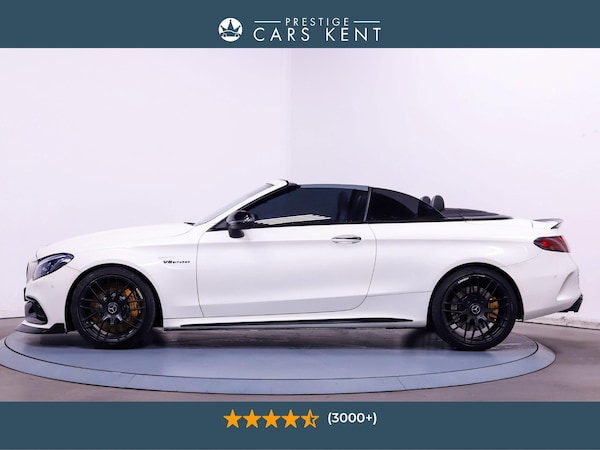 Used Mercedes-Benz C Class 2016 for sale - 75377247: Photo 4