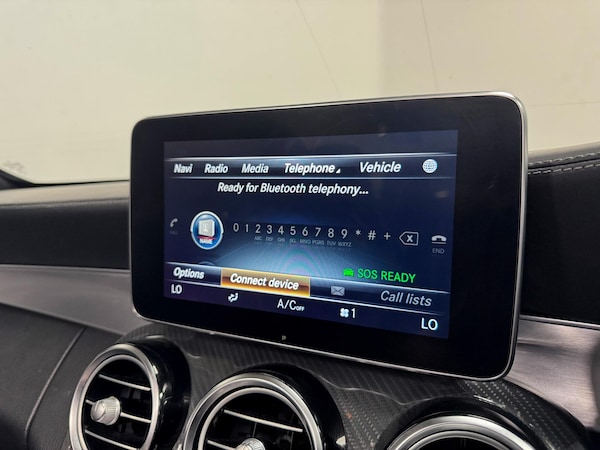 Used Mercedes-Benz C Class 2016 for sale - 75377247: Photo 57