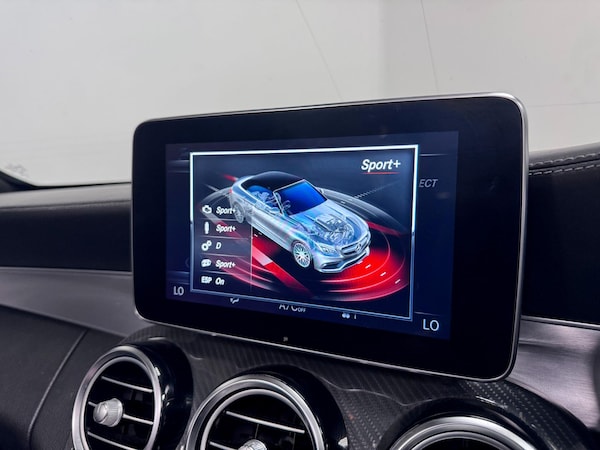 Used Mercedes-Benz C Class 2016 for sale - 75377247: Photo 61