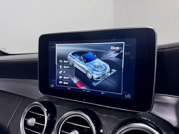 Used Mercedes-Benz C Class 2016 for sale - 75377247: Photo 62