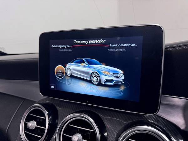 Used Mercedes-Benz C Class 2016 for sale - 75377247: Photo 67
