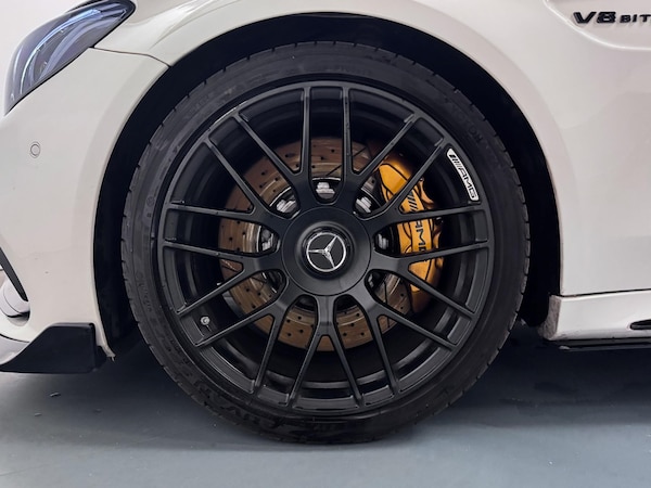 Used Mercedes-Benz C Class 2016 for sale - 75377247: Photo 69