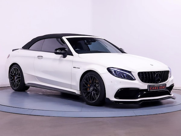 Used Mercedes-Benz C Class 2016 for sale - 75377247: Photo 6