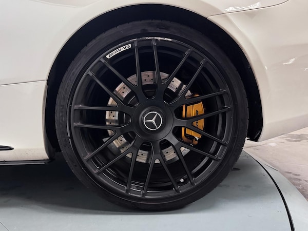 Used Mercedes-Benz C Class 2016 for sale - 75377247: Photo 70
