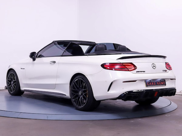 Used Mercedes-Benz C Class 2016 for sale - 75377247: Photo 7