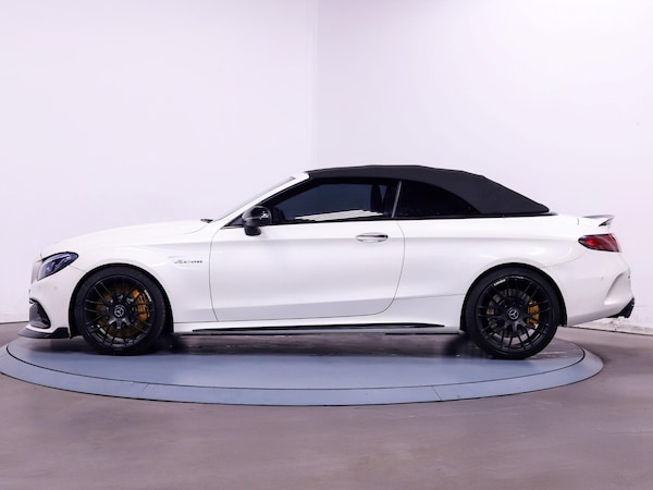 Used Mercedes-Benz C Class 2016 for sale - 75377247: Photo 8