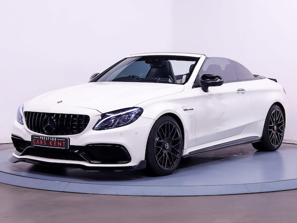 Used Mercedes-Benz C Class 2016 for sale - 75377247: Photo 9