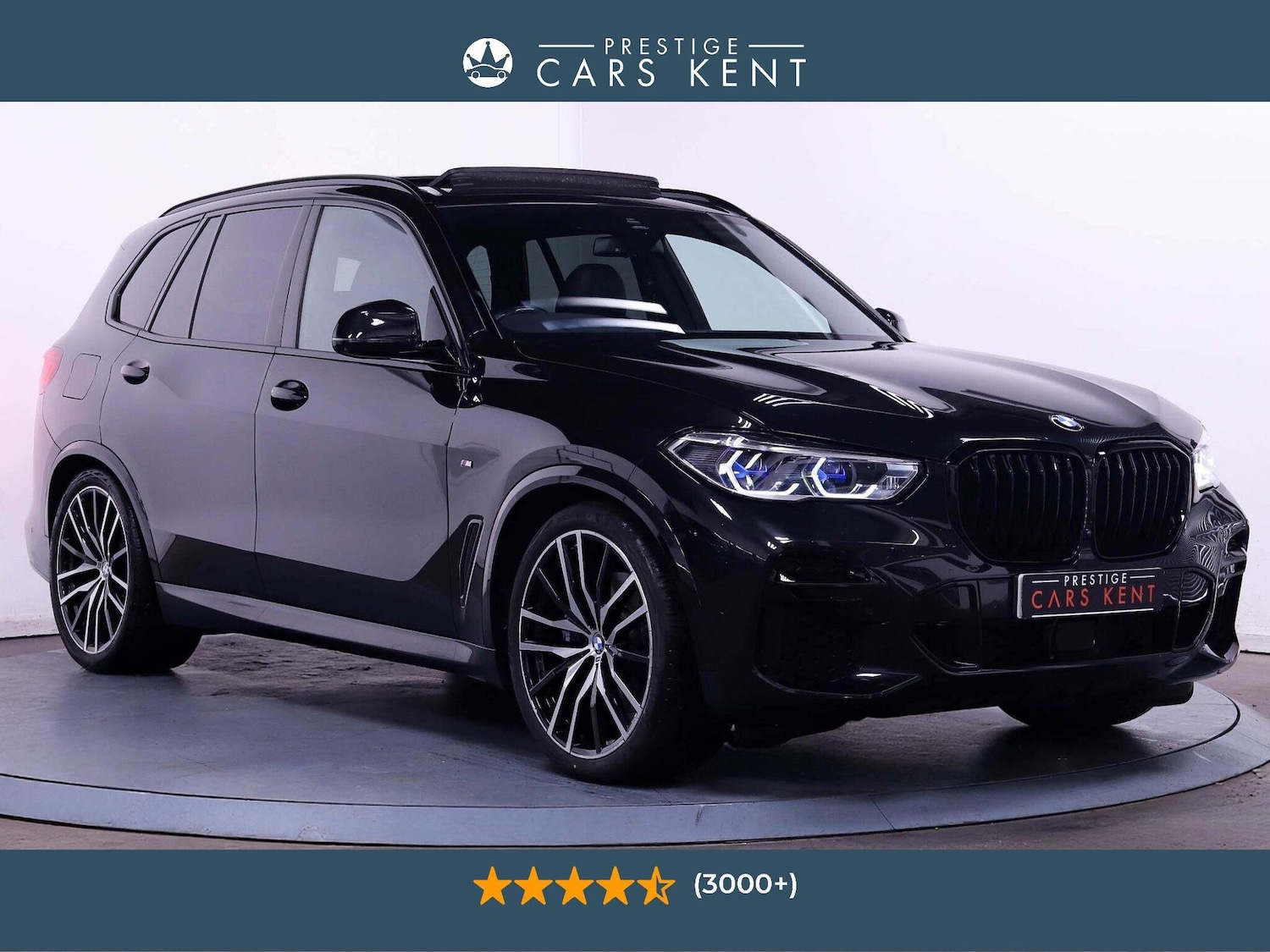 Used BMW X5 2022 for sale - 76200060: Photo 1