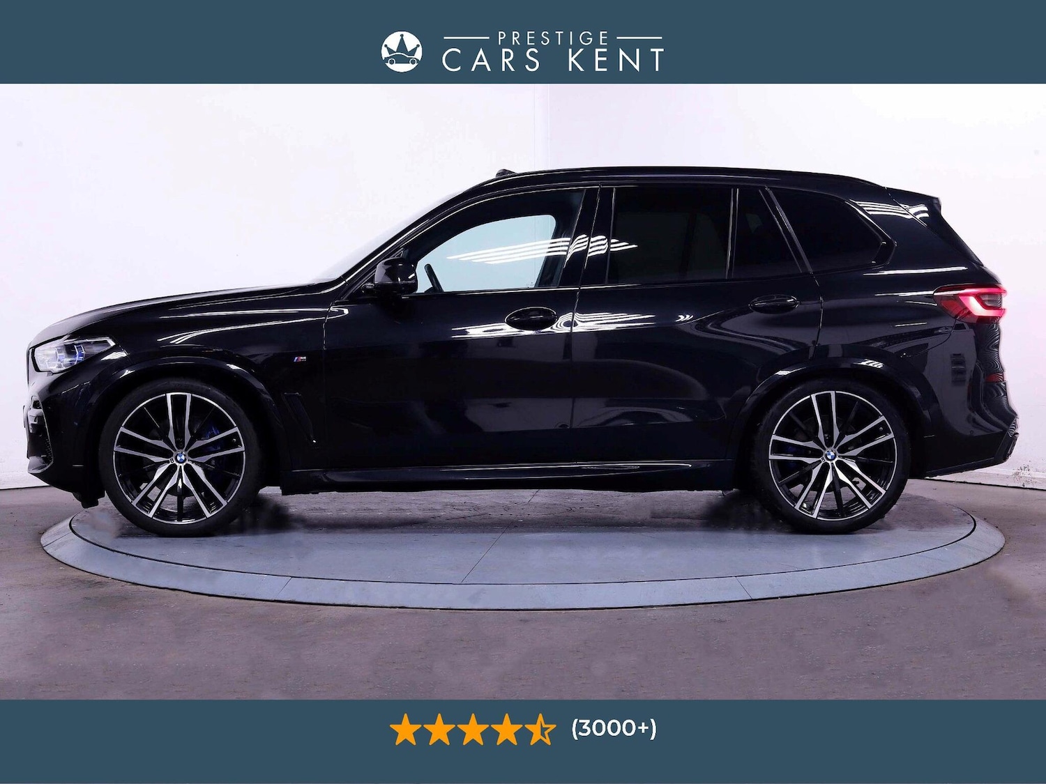 Used BMW X5 2022 for sale - 76200060: Photo 4