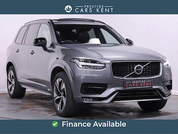 Used Volvo XC90 2020 for sale - 78376208: Photo