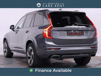 Used Volvo XC90 2020 for sale - 78376208: Photo