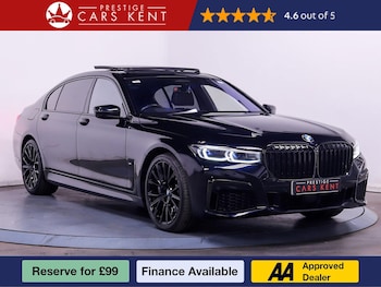 2020 (20) - 745Le xDrive M Sport Saloon 4-Door