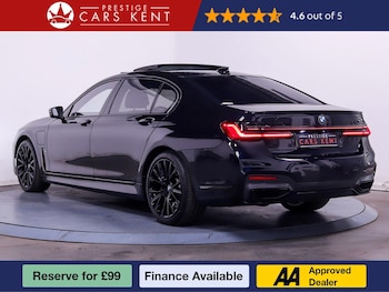 Used BMW 7 Series 2020 for sale - 75552873: Photo