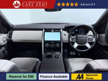 Used Land Rover Discovery 2021 for sale - 75174010: Photo
