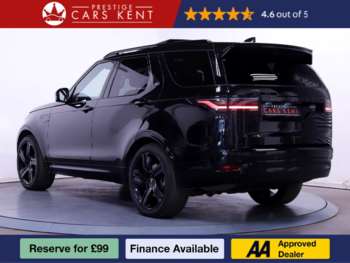 Used Land Rover Discovery 2021 for sale - 75174010: Photo