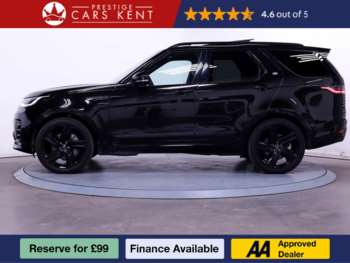 Used Land Rover Discovery 2021 for sale - 75174010: Photo