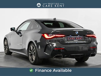 Used BMW 4 Series 2021 for sale - 78759316: Photo