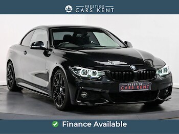 Used BMW 4 Series 2019 for sale - 78623380: Photo