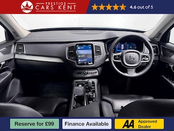Used Volvo XC90 2023 for sale - 75553149: Photo