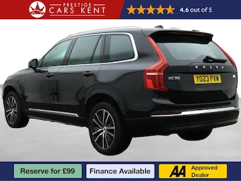 Used Volvo XC90 2023 for sale - 75553149: Photo
