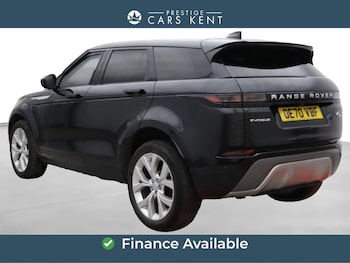 Used Land Rover Range Rover Evoque 2020 for sale - 76886763: Photo