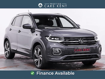 Used Volkswagen T-Cross 2024 for sale - 78072819: Photo