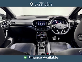 Used Volkswagen T-Cross 2024 for sale - 78072819: Photo