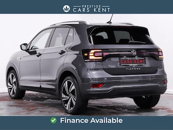 Used Volkswagen T-Cross 2024 for sale - 78072819: Photo