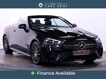 Used Mercedes-Benz E Class 2021 for sale - 77696594: Photo