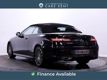 Used Mercedes-Benz E Class 2021 for sale - 77696594: Photo