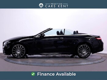 Used Mercedes-Benz E Class 2021 for sale - 77696594: Photo