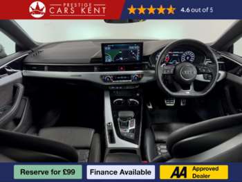 Used Audi RS5 2021 for sale - 74654083: Photo