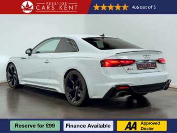 Used Audi RS5 2021 for sale - 74654083: Photo