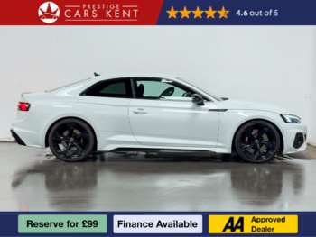 Used Audi RS5 2021 for sale - 74654083: Photo