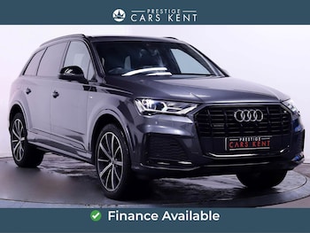 Used Audi Q7 2022 for sale - 78291560: Photo