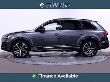 Used Audi Q7 2022 for sale - 78291560: Photo