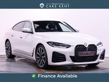 Used BMW 4 Series Gran Coupe 2022 for sale - 77752843: Photo