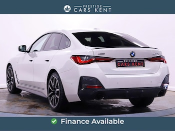 Used BMW 4 Series Gran Coupe 2022 for sale - 77752843: Photo