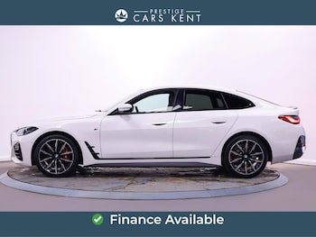 Used BMW 4 Series Gran Coupe 2022 for sale - 77752843: Photo