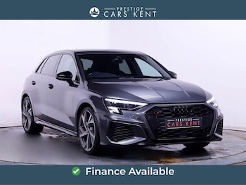 2023 (73) - 2.0 TFSI Black Edition Sportback 5dr Petrol S Tronic quattro Euro 6 (s/s) (