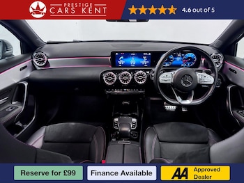 Used Mercedes-Benz A-Class 2019 for sale - 75553197: Photo