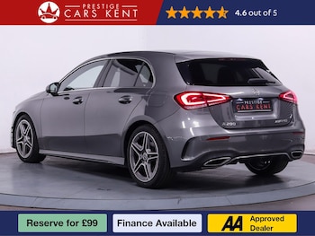 Used Mercedes-Benz A-Class 2019 for sale - 75553197: Photo