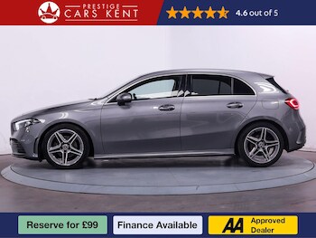 Used Mercedes-Benz A-Class 2019 for sale - 75553197: Photo
